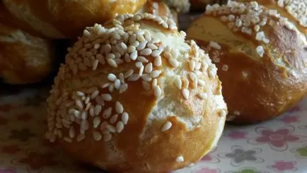 Кифли за хамбургери в Макдоналдс рецепта пай с череши, калории