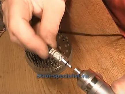 Drill - селекция, кандидатстване, независима продукция