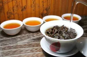 Чай Da Hong Pao - перлата на китайската традиция
