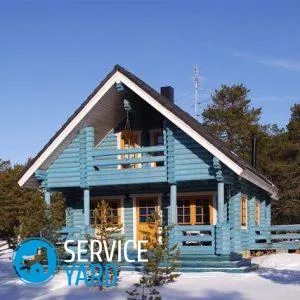 Как да нарисува една дървена къща от външния, serviceyard-удобно от дома си на една ръка разстояние