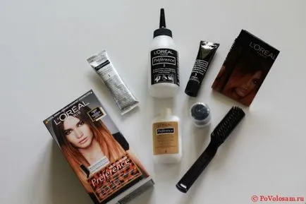 Какво е различен от Ombre shatush
