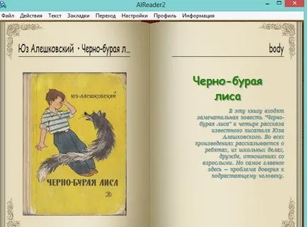 Откритият FB2 как да четете електронни книги на вашия компютър
