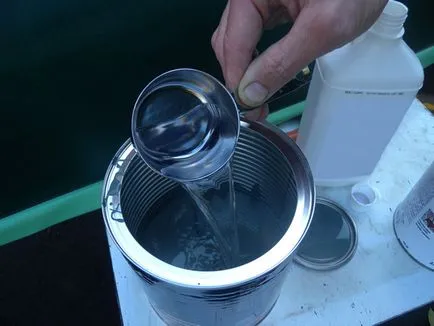 Разреденият латекс