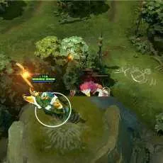 Които събират вагон в DotA 2