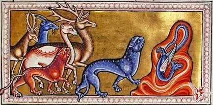 Какво е Bestiary, един интересен факт