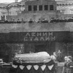 Lenin mauzóleum