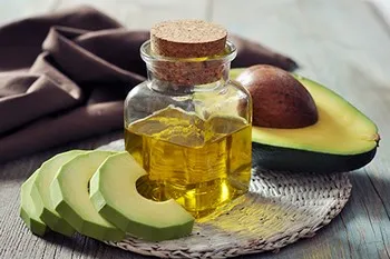 Avokádó haj maszk