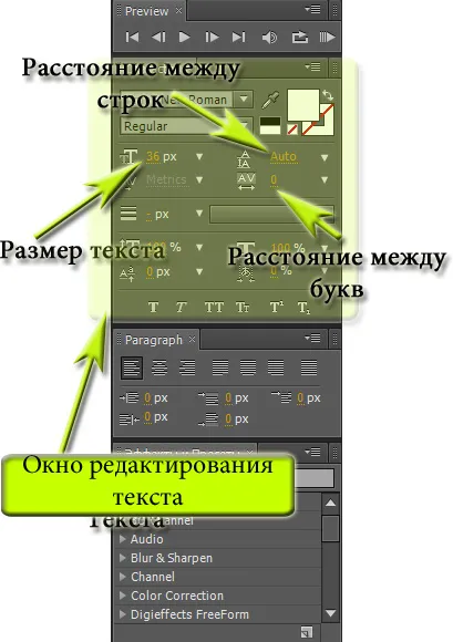 Hogyan kell használni az Adobe After hatása