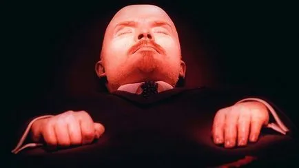 Lenin mauzóleum Lenin mauzóleum