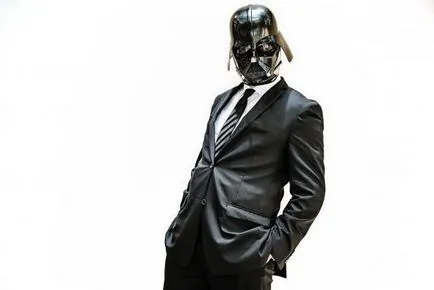 Darth Vader saját kezűleg