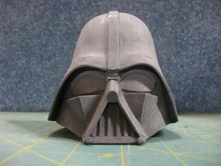 Darth Vader saját kezűleg