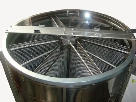 Extractor kezük Extractor kezük