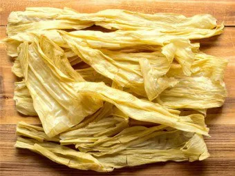 Какво е Fuzhi, или нищо полезно аспержи в корейски