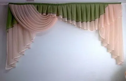 Какви са видове завеска Pelmets, какво е това, фото Pelmets за пердета, разнообразие, видео