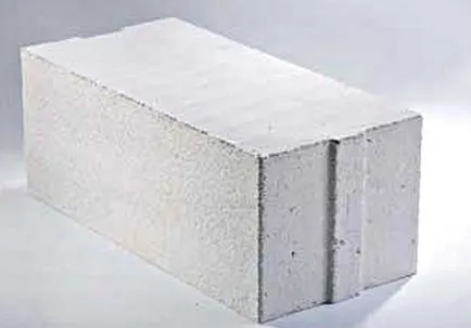 Какво е най-газобетонни блокчета