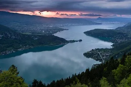 Какво е вододел на реката в географията