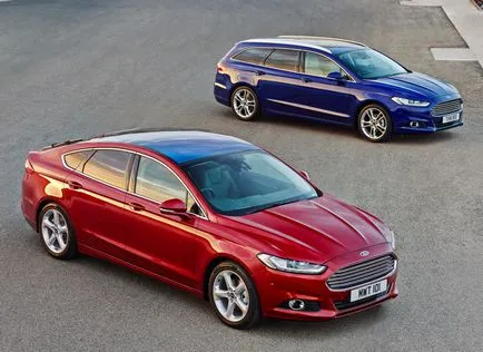 Как да избера Форд Фокус и Ford Mondeo (Ford) Как да избера Форд Фокус и Ford Mondeo