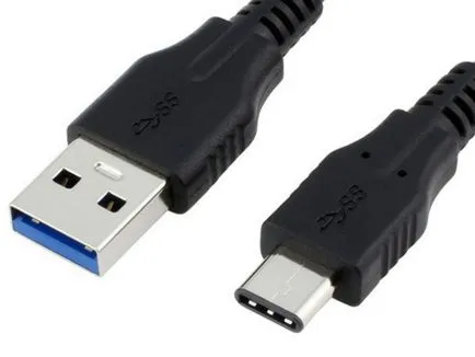 Какво е USB от тип C