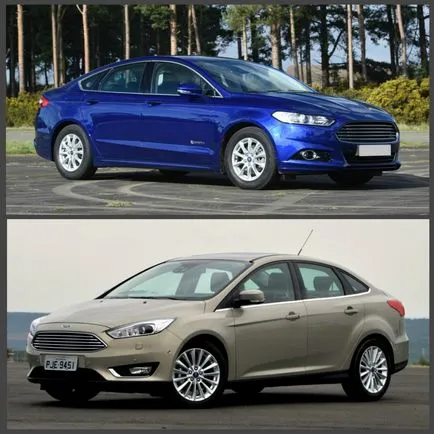 Как да избера Форд Фокус и Ford Mondeo (Ford Focus Ford Mondeo) Как да избера Форд Фокус и Ford Mondeo