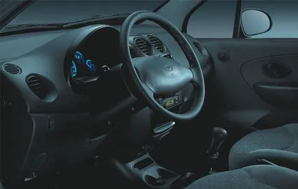 Daewoo Matiz - автомобил, достоен за уважение