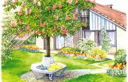 Holiday дизайн не е като всички интересни идеи и снимки (интересни) Holiday дизайн не е като всички интересни идеи и снимки
