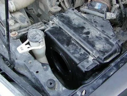 Mass Sensor Air Flow - как да проверите DMRV на сензора