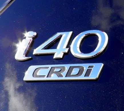 CRDi (комън рейл директно впръскване) двигател е това, което е
