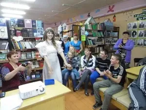 Библиотека Day - Novoselovskogo intersettlement Централна библиотека (ден) Библиотека Day - Novoselovskogo intersettlement Централна библиотека