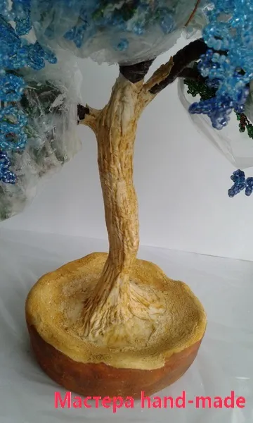 Дърво Борт - Wisteria майсторски клас със снимка (глициния) Дърво Борт - Wisteria майсторски клас със снимки