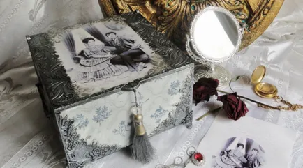 Декупаж снимки майсторски клас на плочите и бутилки (35 снимки) (клас) Декупаж снимки майсторски клас на плочите и бутилки (35 снимки)