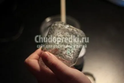 Осъществяване на нажежен водата със собствените си ръце (ръцете) Осъществяване на нажежен водата със собствените си ръце