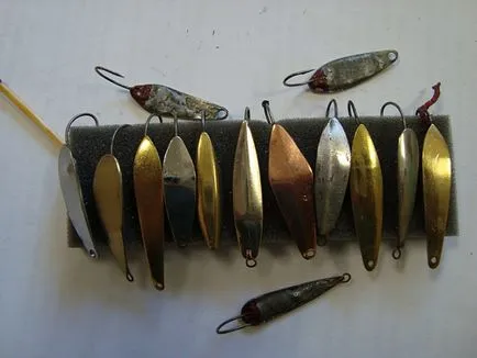 Spinners правят със собствените си ръце