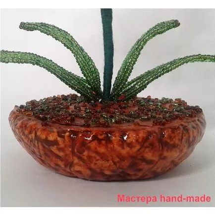 Дърво Борт - Wisteria майсторски клас със снимка (мънисто дърво глициния) Дърво Борт - Wisteria майсторски клас със снимки