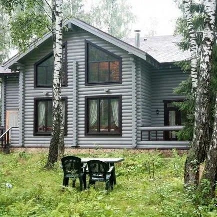 Декорите и дизайна на частна къща фасадни популярните варианти видео