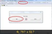 Диагноза ECU Mercedes в чехли))