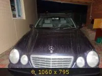 Диагноза ECU Mercedes в чехли))