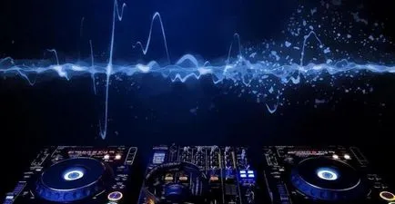 DJ - един
