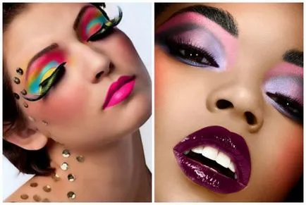 Saucy makeup--добрият вариант с инструкции стъпка по стъпка (самонадеян) Saucy makeup--добрият вариант с инструкции стъпка по стъпка