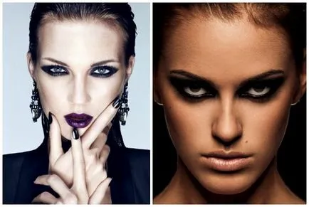 Saucy makeup--добрият вариант с инструкции стъпка по стъпка (грим) Saucy makeup--добрият вариант с инструкции стъпка по стъпка