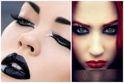 Saucy makeup--добрият вариант с инструкции стъпка по стъпка (грим) Saucy makeup--добрият вариант с инструкции стъпка по стъпка