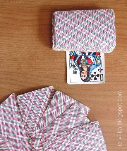 Детски игри с карти