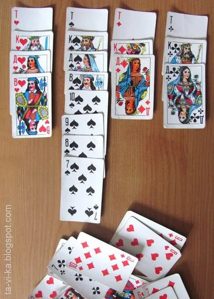 Детски игри с карти
