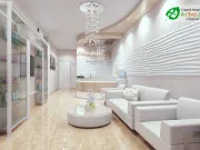 Интериорният дизайн на лечебни заведения в Москва