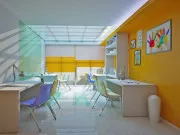 Интериорният дизайн на лечебни заведения в Москва