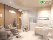 Интериорният дизайн на лечебни заведения в Москва