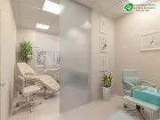 Интериорният дизайн на лечебни заведения в Москва