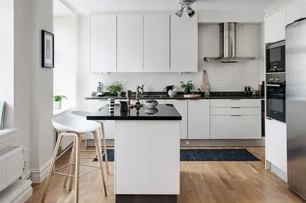 Кухня Design Studio