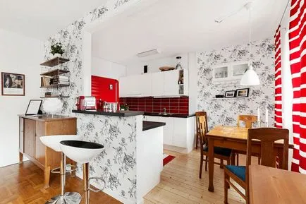 Кухня Design Studio