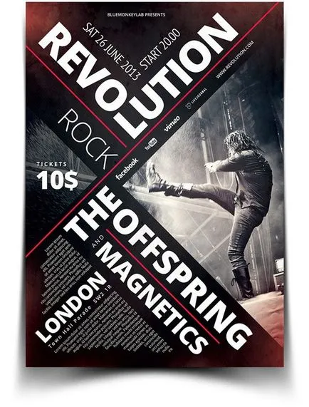 Flyer Design как да се направи за лоялни клиенти