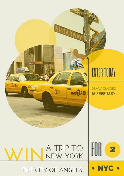 Flyer Design как да се направи за лоялни клиенти